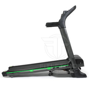 Caminadora Eléctrica Plegable Profesional con Pantalla LED, Motor de Alta Potencia, Equipo de Fitness para Gimnasio - Product Image 2