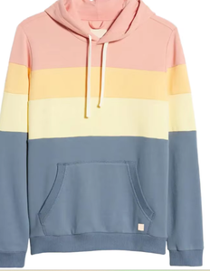 Sudadera de Estilo Vintage para Hombre, Algodón Lavado, Manga Larga, Cuello Redondo, Corte Holgado Informal, Sudadera de Moda, Venta al Por Mayor de Fábrica Personalizada - Product Image 4