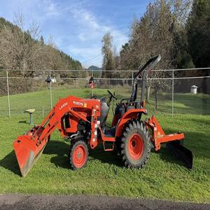 Tractor Kubota B2741, Máquina Agrícola de Primera Calidad, Diseñada para Potencia y Durabilidad, Compre Hoy con Entrega Rápida para Agricultores - Product Image 1