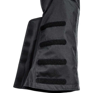 Pantalones de Traje de Carreras de Alta Calidad en Cordura Totalmente Negros, Transpirables, de Secado Rápido, Cómodos, Resistentes al Viento, para Motociclismo, Turismo y Aventura - Product Image 5
