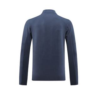 Wholesale Men Versatile <b>Jacket</b> Fitness Running Sports Top Gym <b>Workout</b> Lightweight Zip up <b>Jacket</b> With Zipper Pockets 2026 - Product Image 6