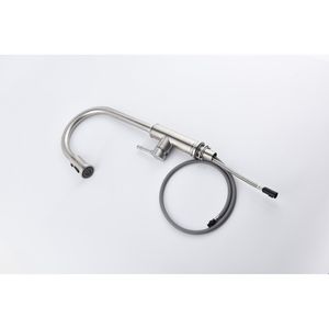 ก๊อกน้ำห้องครัวแบบดึงลงได้ - Product Image 5