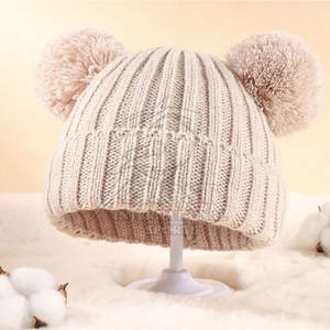 Gorro de Invierno a la Moda para Hombres y Mujeres, para Calor, Comodidad y Estilo Casual Urbano, para Adultos - Product Image 4