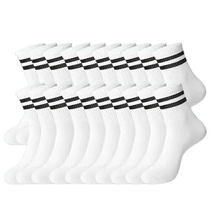 Calcetines Deportivos Personalizados de Alta Calidad / Calcetines de Algodón Transpirable / Calcetines de Compresión – OEM y Venta al Por Mayor - Product Image 6