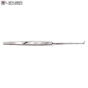 Bisturí de Cordotomía Bucy con Hoja de Corte Frontal de 1/2" (6.0 mm) y Longitud Quirúrgica de 6 1/2" (16.5 cm) - Instrumentos Médicos Neuroquirúrgicos - Product Image 3