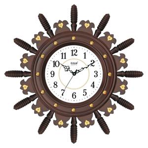 Premium Quality Designer <b>Clock</b> Luxury Artistic Design Silent <b>Movement</b> Decorative Home Office Accessory Available For Sale - Product Image 4