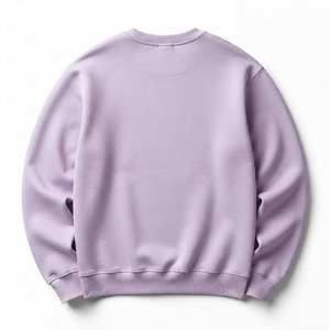 Sweat-shirt en molleton standard pour homme TRIARROW EXPORTS, imprimé géométrique grue origami, style streetwear, col rond, respirant pour l'hiver - Product Image 2