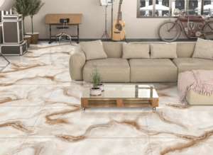 Azulejos de porcelana modernos, premium, brillantes, de gran tamaño (800x1600, 1200x1800, 750x1500 mm) para diseño de interiores y exteriores. - Product Image 2