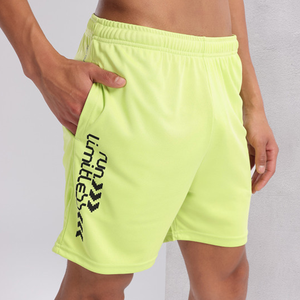 Shorts de sport pour hommes en gros – Idéaux pour la gym, l'entraînement et l'haltérophilie – Respirants et confortables - Product Image 5