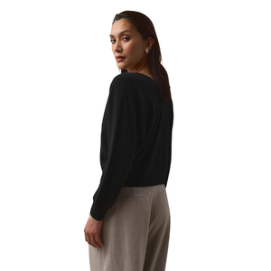 Cárdigan de Cachemira para Mujer, Ultra Suave, de Lujo, con Botones al Frente, Cálido para Invierno, Estilo Premium y Cómodo - Product Image 4