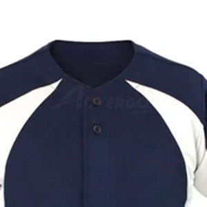 Servicio OEM, Uniforme de Béisbol de Color Sólido de Alta Calidad al por Mayor, 100% Poliéster, Ropa de Equipo, Uniforme de Béisbol a Bajo Precio - Product Image 5