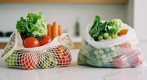 Bolsas de Supermercado Ecológicas Disponibles, Bolsas de Supermercado de Almidón de Maíz, Bolsas de Supermercado Biodegradables y Compostables de la Mejor Calidad, Venta al por Mayor - Product Image 4