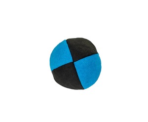 Pelotas de Hacky Sack de Gamuza Sintética de Alta Calidad ALAAY INDUSTRIES, 2.5 Pulgadas, Ecológicas, Ligeras y Portátiles - Product Image 3