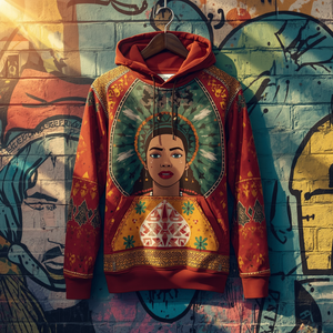 เสื้อยืดและเสื้อฮู้ดผู้ชาย ผ้าฝ้ายลำลอง สตรีทแวร์ สวมใส่สบาย พิมพ์ลาย เสื้อแขนยาว ผลิตตามสั่ง ขายส่ง - Product Image 4
