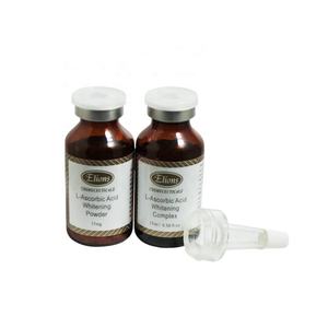 Suero Avanzado en Ampollas con 25% de Vitamina C, Arbutina y Aloe Vera para Blanquear la Piel del Rostro, Cuerpo y Labios, Antienvejecimiento e Iluminador de la Piel - Product Image 1