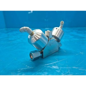 Vanne à diaphragme pneumatique KITZ-SCT 316L 10-1/4 KD EP 7205690020, utilisée comme pièce détachée pour équipement semi-conducteur Legacy - Product Image 3