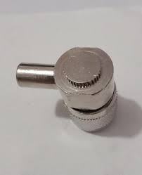 Conector RF UHF(M) R/A LMR-200 CRIMP ST02NF12F206 Terminales Hembra Tipo N de Montaje Pasante - Product Image 1