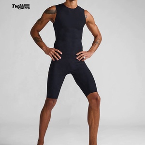 Pantalones Cortos de Ciclismo Twillsports de Alta Calidad para Hombre, Spandex/Poliéster, Secado Rápido, con Almohadilla de Gel, para Carreras de Ciclismo - Product Image 6