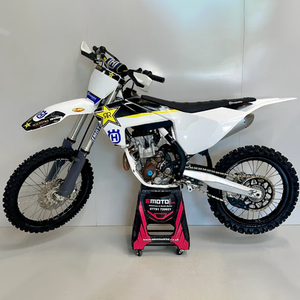 Motocicleta Husqvarna FC 250 de cross usada, año 2018 - Product Image 5