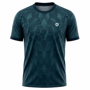Maillot de football pour hommes, tissu respirant, matière douce et durable, coupe confortable pour les entraînements, les matchs et l'utilisation comme uniforme d'équipe - Product Image 1