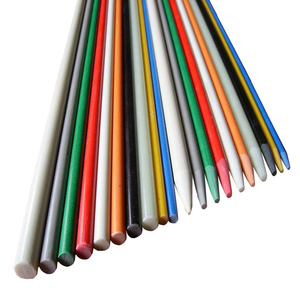 Fiberglass Flag <b>Pole</b> for Worship & <b>Dance</b> - Lightweight Flexible FRP Rods for Ceremonial Use - Product Image 3
