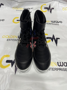 New Trending <b>Boxing</b> Shoes Customise Cheap Price High Quality Original Leather Professional <b>Boxing</b> Wrestling Shoes With Crosses. - Product Image 5