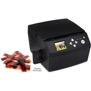 Photo, Slide & Negative to Digital Scanner, 20MP High Resolution, 2.4" LCD, 8GB Memory Card - Product Image 2