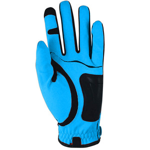 ถุงมือกอล์ฟ SWEINGHUB ทนทาน ระดับมืออาชีพ ดีไซน์ใหม่ ปรับแต่งได้ สำหรับมือซ้าย ระบายอากาศได้ดี สำหรับผู้ชาย หนังแท้ คุณภาพสูง - Product Image 2