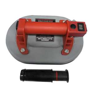 Ventouse manuelle Ausavina pour une seule personne, idéale pour soulever et déplacer efficacement des dalles de pierre, au meilleur prix (AEPVC246) - Product Image 2