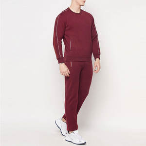 Trajes Deportivos Sostenibles para Hombre, Ropa Casual Nueva de Alta Calidad, 100% Algodón Transpirable, Última Moda en Trajes Deportivos para Hombre - Product Image 5