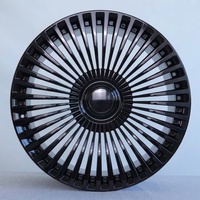 Jantes forgées multi-rayons personnalisées avec enjoliveurs flottants (20/21/22/23/24 pouces) adaptées aux Land Rover Range Rover