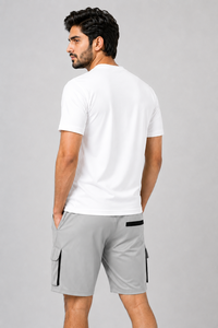 Pantalones Cortos Deportivos para Hombre, Diseño Compacto, Brinda un Ajuste Atlético Cómodo con Máxima Libertad de Movimiento 2026 - Product Image 4