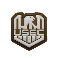Patch en PVC souple en forme de cœur et de fleur, thermocollant, logo de marque personnalisé, patchs en caoutchouc 3D pour vêtements, étiquette de conception en dentelle, fabricant
