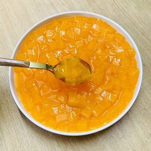 เยลลี่มะพร้าวสด นาตาเดโคโค่ คิวบ์ พุดดิ้งผลไม้ สำหรับเครื่องดื่มและเบเกอรี่ เวียดนาม 10 กก. คาร์โบไฮเดรตต่ำ นำเข้าจากแม่น้ำเมกง - Product Image 5