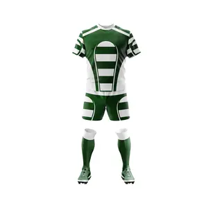 Customized sublimation rugby playing Uniforms rugby Jersey