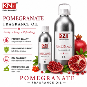 Huile parfumée synthétique de grenade de qualité supérieure, fabricant en gros, huile parfumée de fruit de qualité cosmétique, Punica granatum, exportateur mondial - Product Image 2