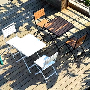 Sillas de Jardín de Aluminio y Fibra Sintética Ecológicas de Primera Calidad con 5 Años de Garantía - Diseño Moderno para Comodidad al Aire Libre en Patios de Villas - Product Image 1