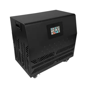 Customizable Ozone water cooler All weather Safe Water Quality Protecting Your Health While You Plunge Ice Bath Water Chiller