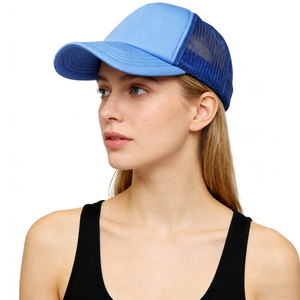 Casquettes de sport unisexes en polyester, légères, ventilées, en maille, ajustables, classiques, de haute qualité - Product Image 5