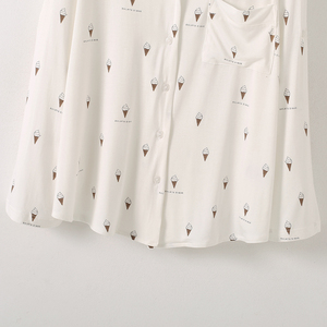 Vente directe usine – Nouveau peignoir léger en satin de soie pour femme, meilleure qualité, couleur unie, longueur intégrale, manches longues, fermeture avant - Product Image 5