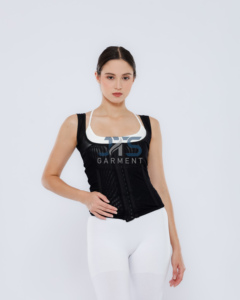 Faja Moldeadora de Cintura para Mujer, Corsé de Alta Calidad, Moldeador Corporal, Cincher de Cintura, Faja Larga para Moldear el Torso, Entrenador de Cintura Elegante - Product Image 5