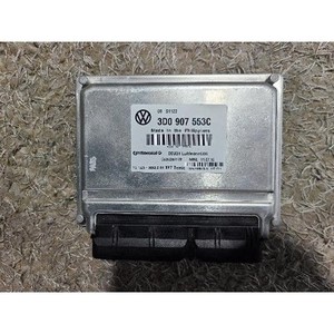โมดูลควบคุมระบบกันสะเทือนแบบถุงลมสำหรับรถยนต์ Phaeton ปี 2010-2015 มือสอง ของแท้ OEM รุ่น 3D0907553C - Product Image 1