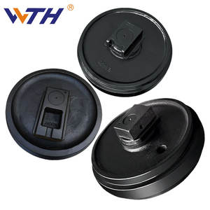 גלגל מוביל למחפר היטאצ'י דגמים <span class=keywords><strong>Ex100</strong></span> Ex200 Ex200-1 Ex220-5 Ex300-5 Zx200 Zx330 Zx350-5N Zx450 Zax200 Zax330 Zaxis 210Lc - Product Image 1