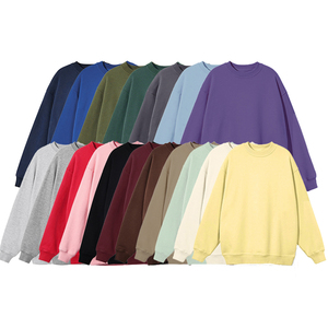 Sweat-shirts à manches longues de haute qualité pour garçons, coupe ample, design personnalisé, sweat-shirts pour hommes - Product Image 1
