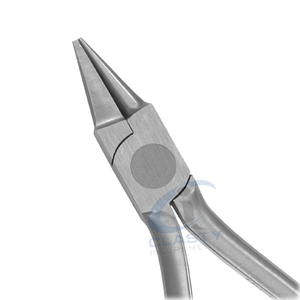 Pince à bec d'oiseau orthodontique en acier inoxydable, forceps chirurgical dentaire de haute qualité, outil clinique en promotion - Product Image 5