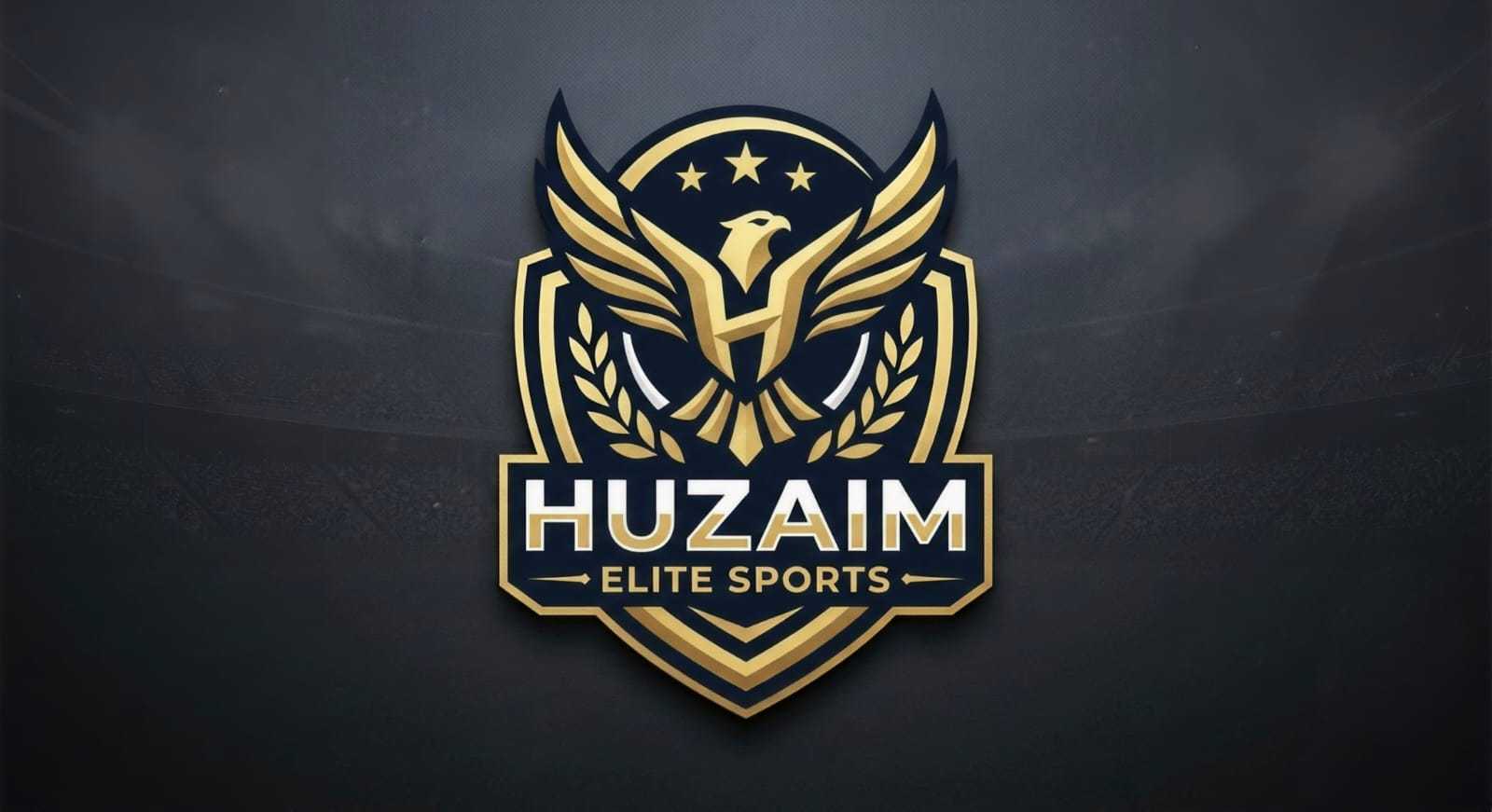 Huzaim Elite Sports logo