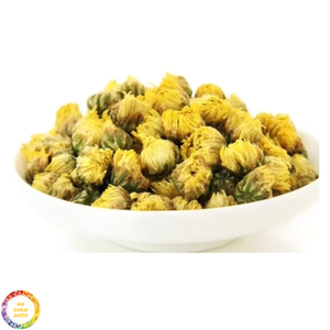Fleur de marguerite séchée naturelle pour mélanges de tisanes, événements de Noël au Vietnam, menus du Nouvel An et service de thé d'hiver - Product Image 3