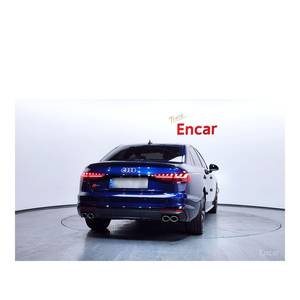 Audi S4 3.0 TFSI Quattro 2023, 38 492 km, boîte automatique, conduite à gauche, sièges en cuir avec caméra de recul - Product Image 4