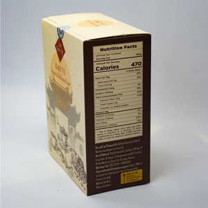 Bao VI Coffee ISO HACCP ได้รับการรับรองจาก OEM/ODM ผลิตในเวียดนามตัวเลือกบรรจุภัณฑ์จำนวนมากพร้อมส่วนผสมกาแฟบดขายส่ง - Product Image 2