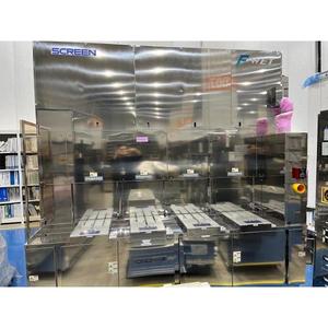 เครื่องทำความสะอาดแบบเปียก SCREEN FC-3100 - อุปกรณ์และอะไหล่เซมิคอนดักเตอร์ระดับโลกที่เชื่อถือได้ - Product Image 1